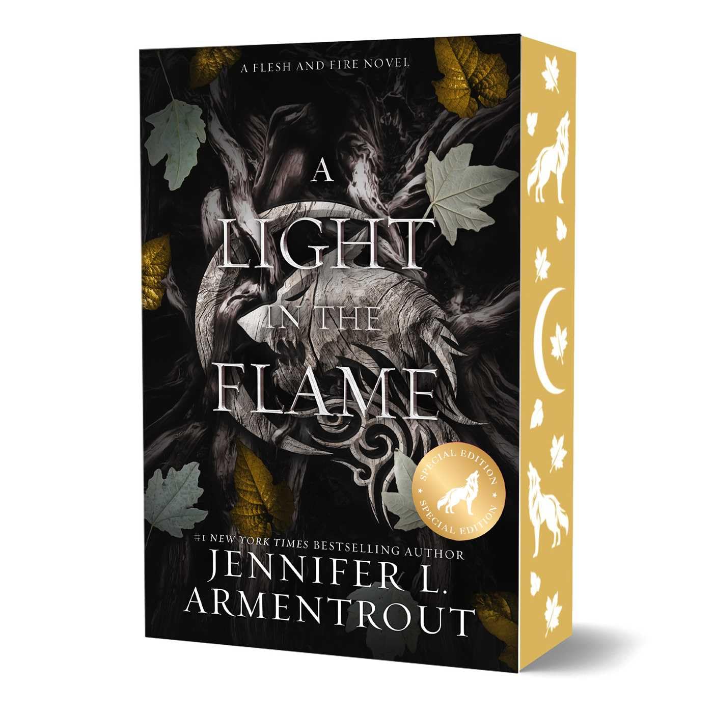 A Light in the Flame (Special Edition)