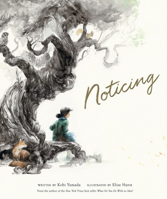 NOTICING