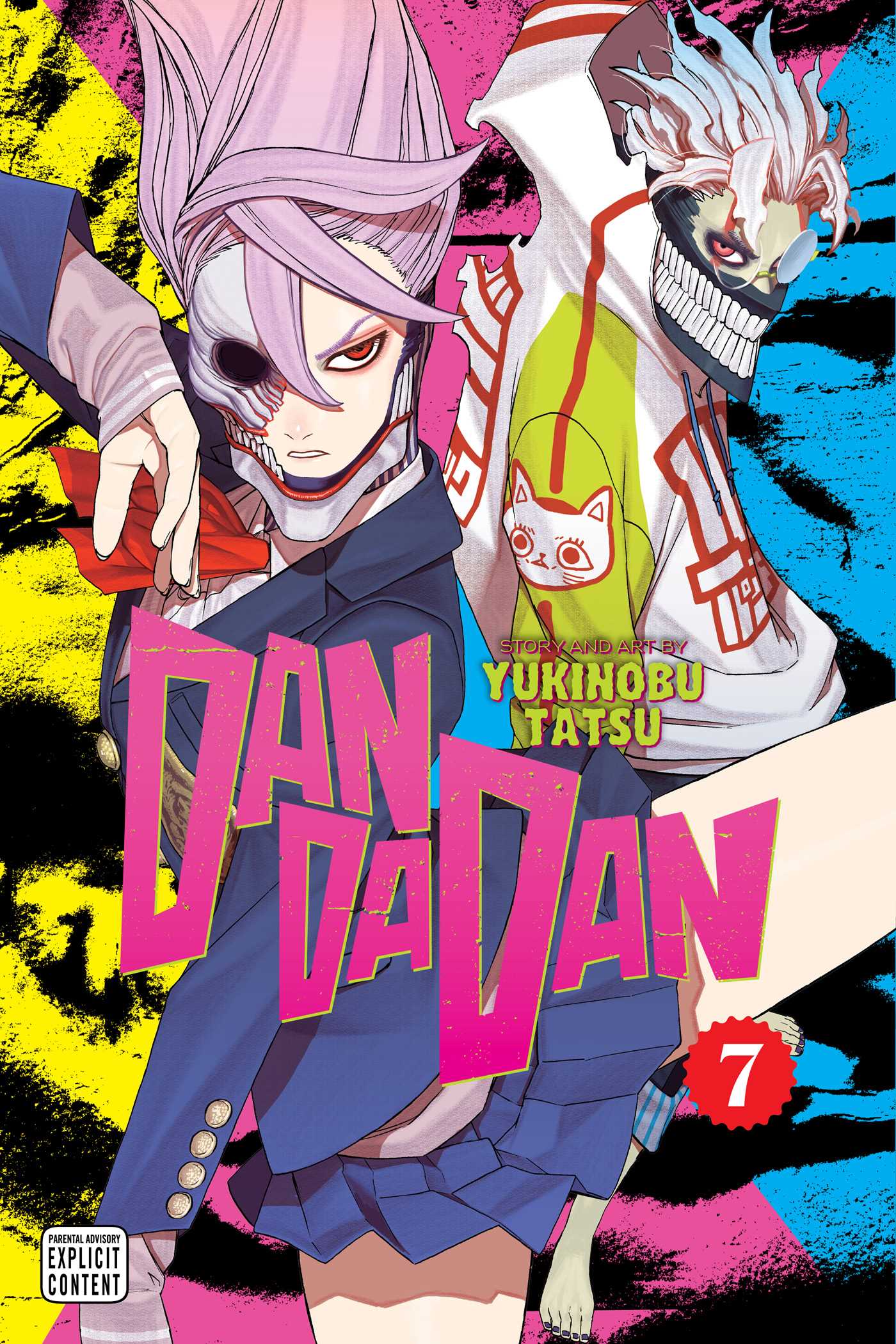 Dandadan, Vol. 7