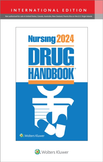 Nursing 2024 Drug Handbook