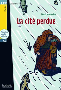 La cite perdue- livre & audio download