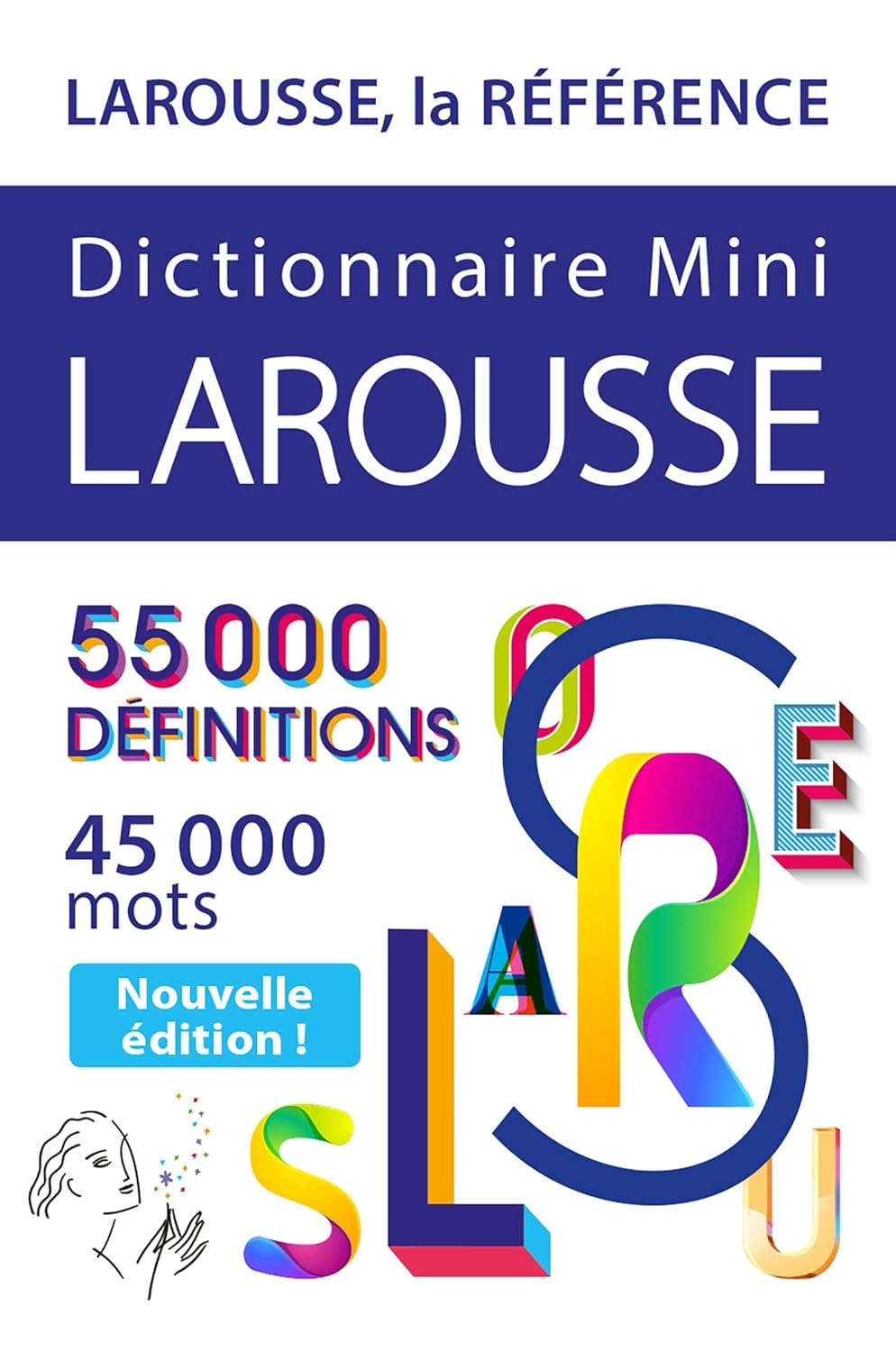 DICTIONNAIRE LAROUSSE MINI