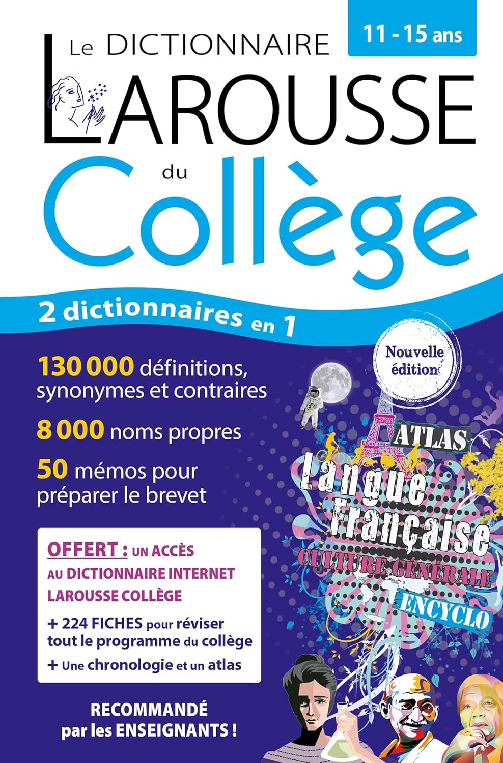 LE DICTIONNAIRE LAROUSSE DU COLLEGE