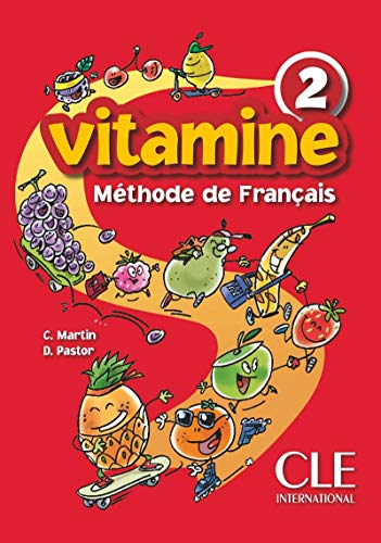 VITAMINE 2 ELEVE.