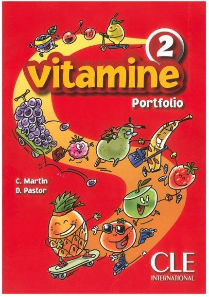 VITAMINE 2 EXERCICES