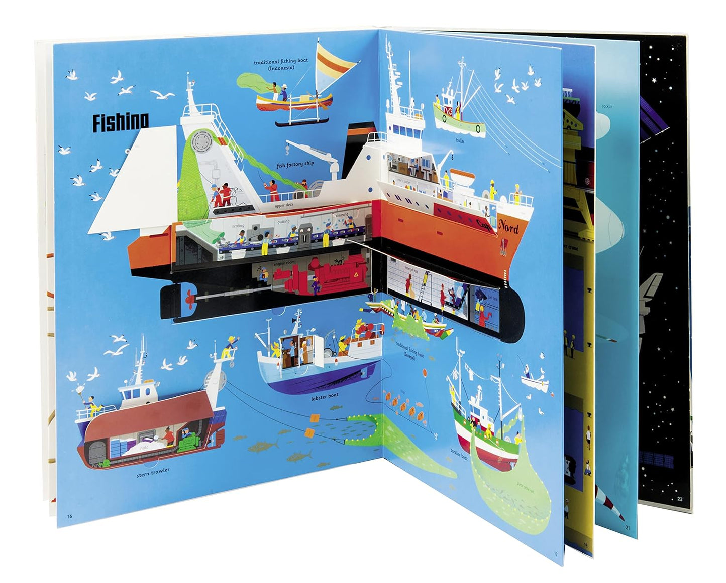 The Ultimate Book of Vehicles : From Around the World