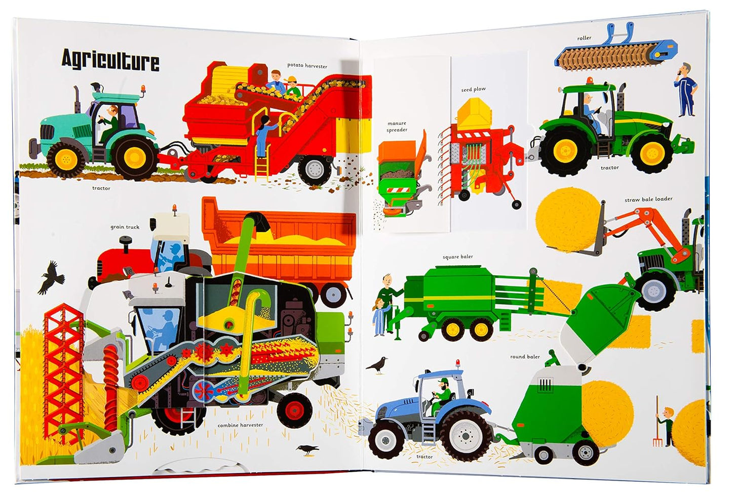 The Ultimate Book of Vehicles : From Around the World