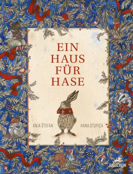 Ein Haus für Hase