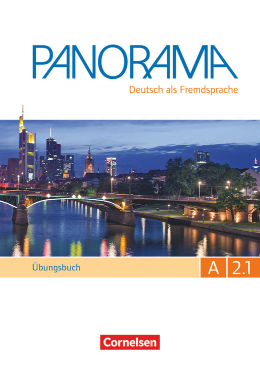 PANORAMA A2 - DZ 1. DEL + CD