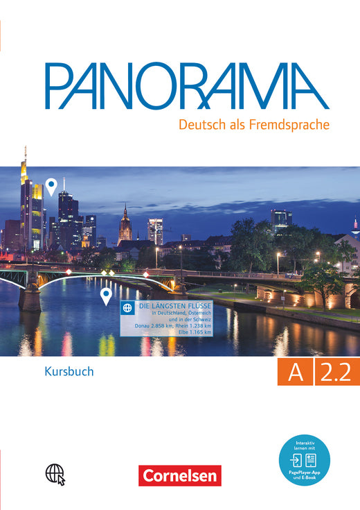 PANORAMA A2 - UČBENIK 2. DEL