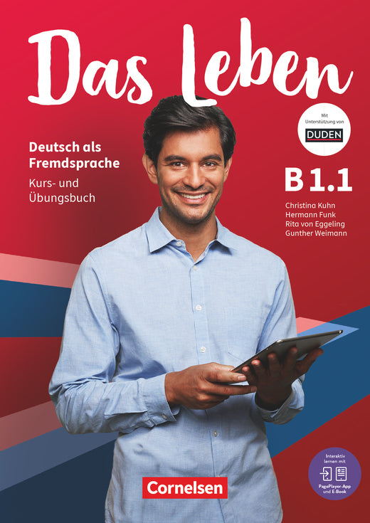 DAS LEBEN B1 - UČBENIK 1. DEL
