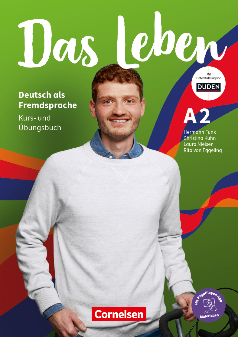 DAS LEBEN A2 - UČBENIK