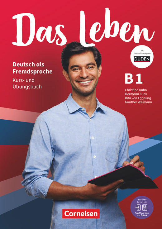 DAS LEBEN B1 - UČBENIK
