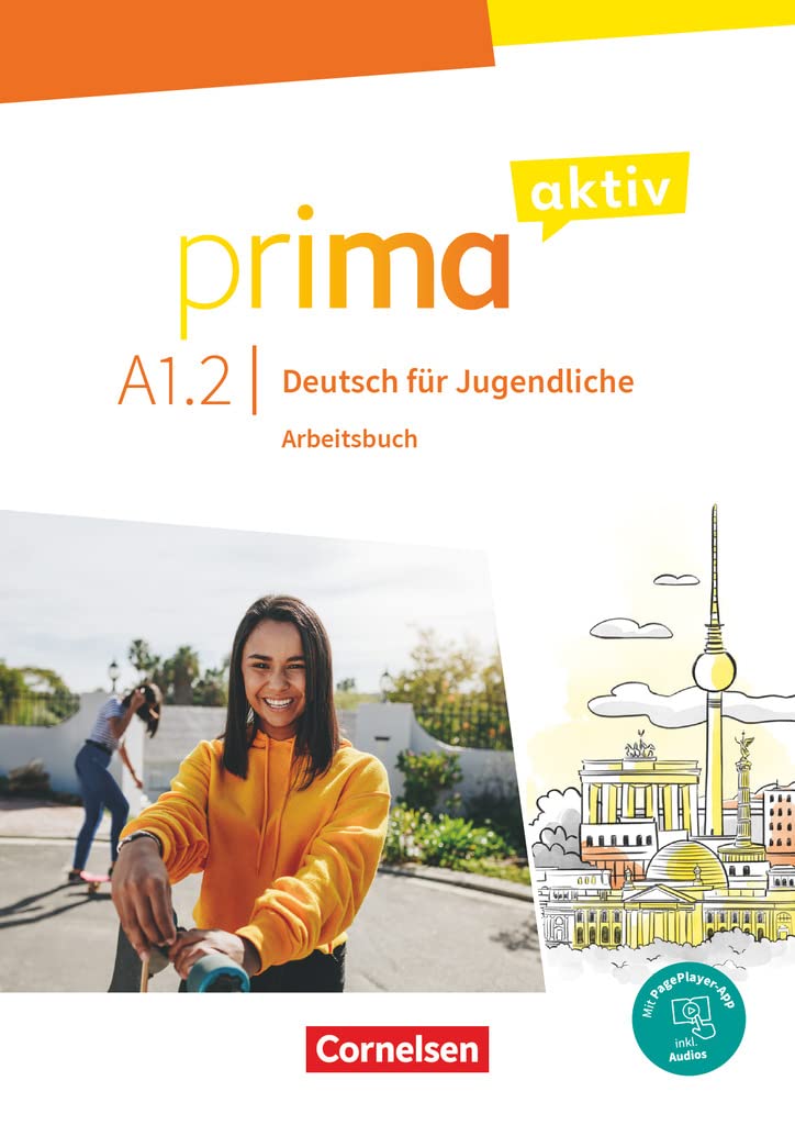 PRIMA AKTIV A1.2 - DELOVNI ZVEZEK