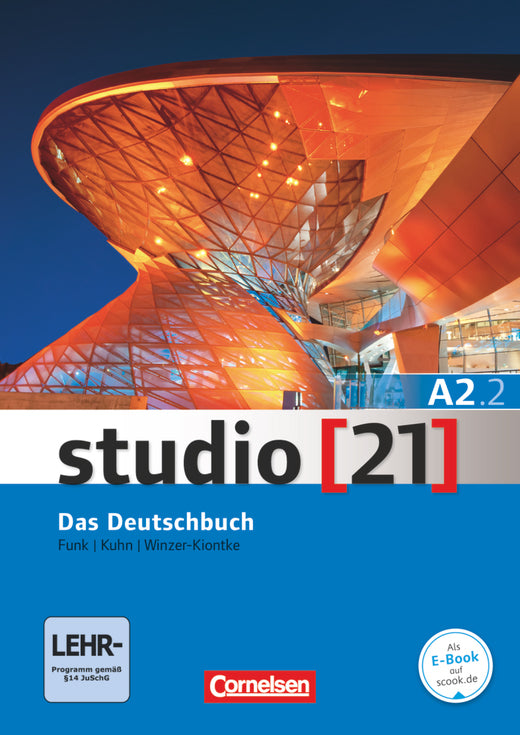 STUDIO 21 A2/2 - UČBENIK