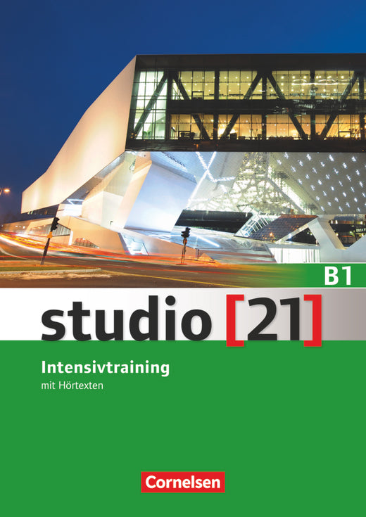 STUDIO 21 B1 - DZ