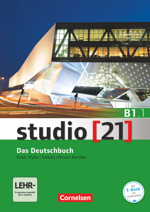 STUDIO 21 B1/1 - UČBENIK