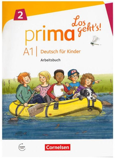 PRIMA - LOS GEHT`S! 2 - DZ