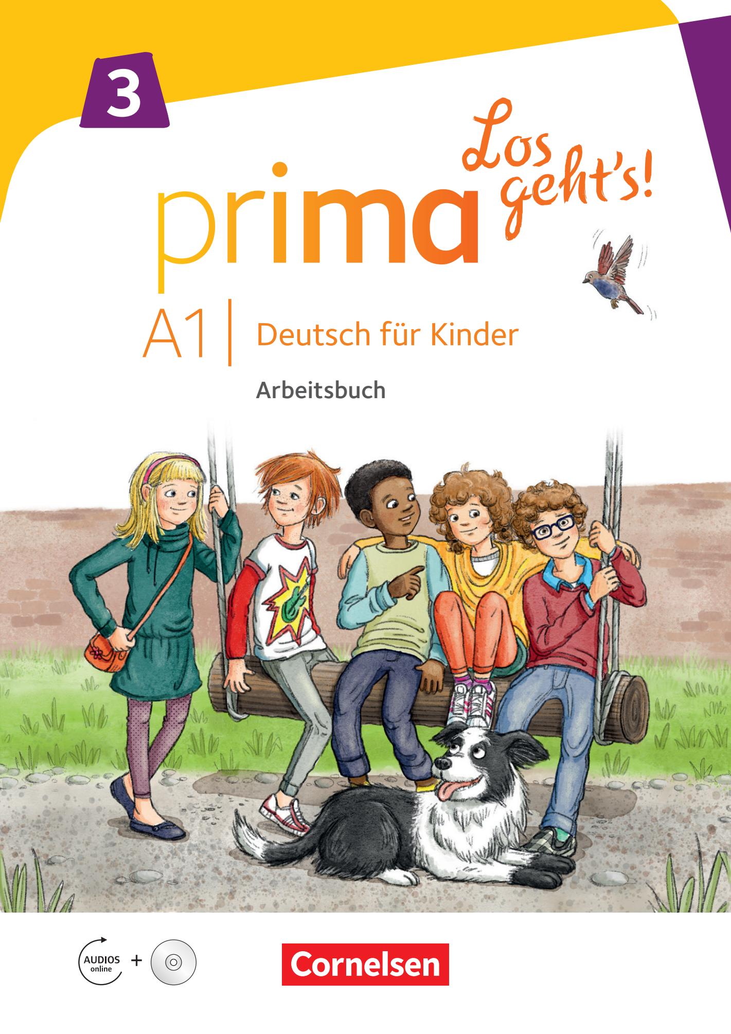 PRIMA - LOS GEHT`S! 3 - DZ