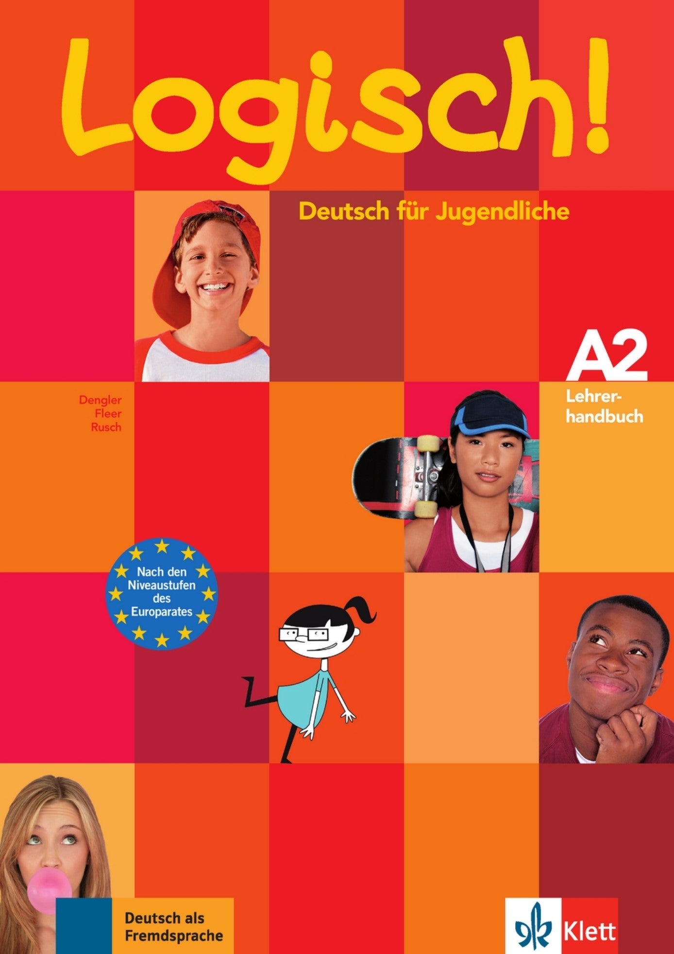 LOGISCH! A2 PRIROČNIK