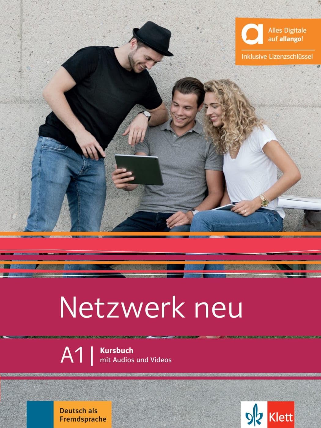 NETZWERK NEU A1 - HIBRIDNI UČBENIK