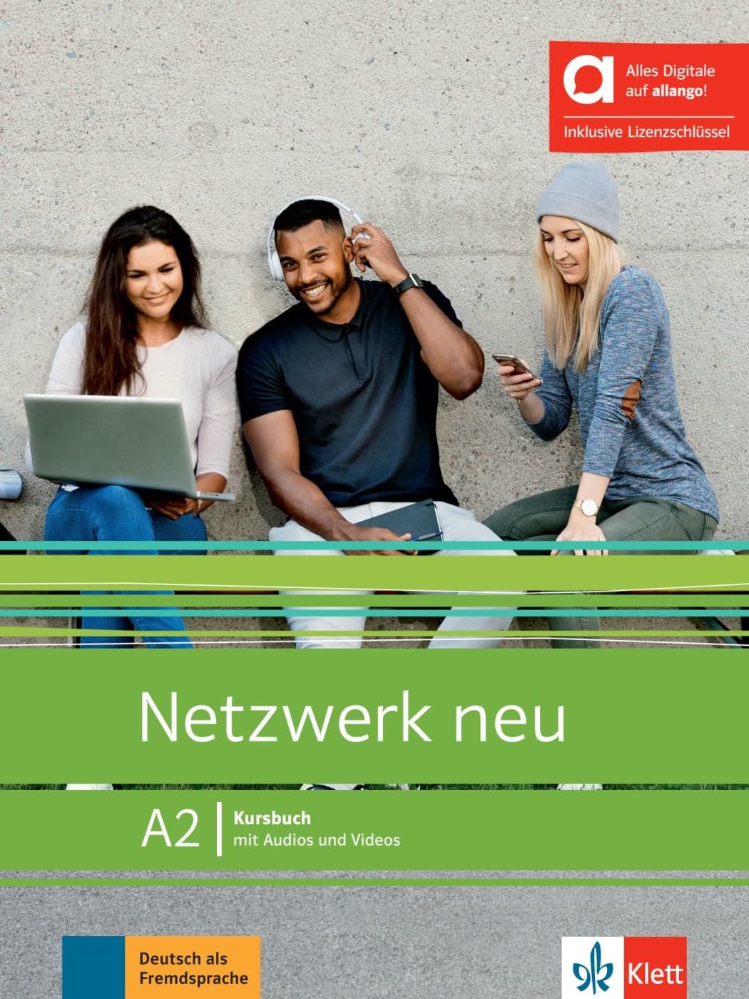 NETZWERK NEU A2 - HIBRIDNI UČBENIK