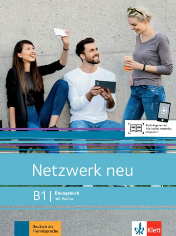 NETZWERK NEU B1 - DELOVNI ZVEZEK