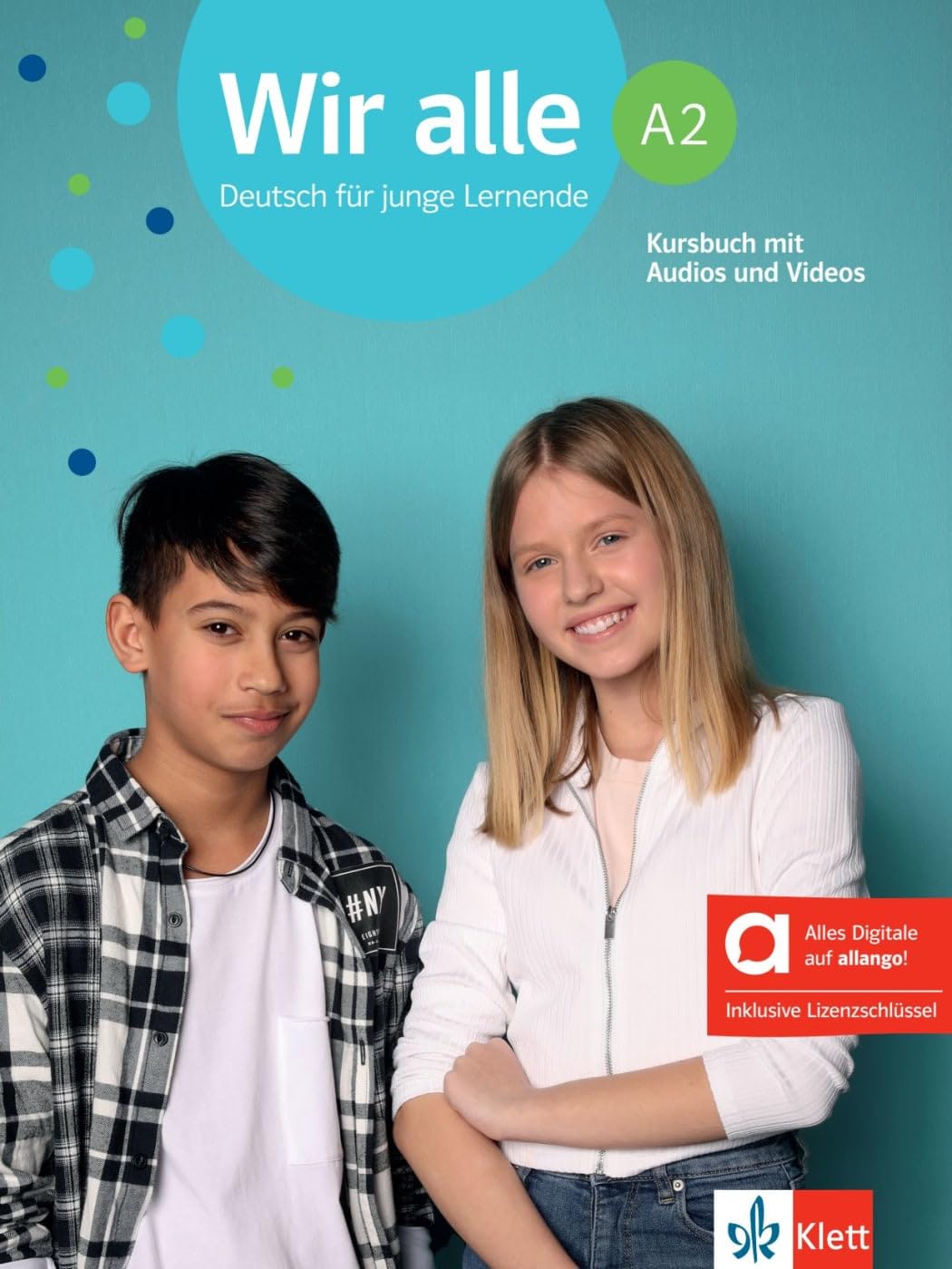 WIR ALLE A2 - HIBRIDNI UČBENIK