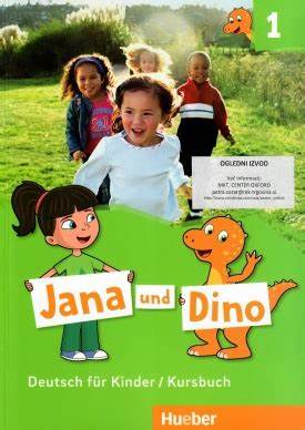 JANA UND DINO 1 UČBENIK