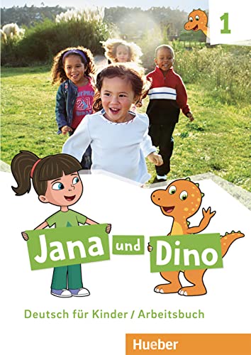 JANA UND DINO 1 DELOVNI ZVEZEK