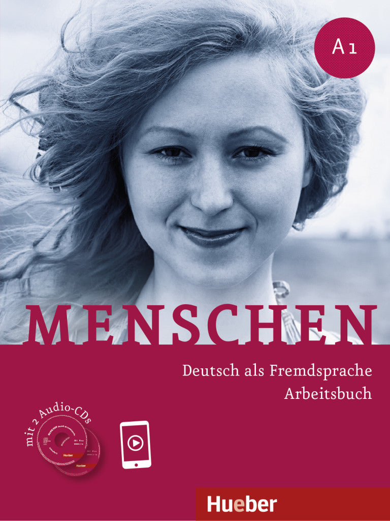 MENSCHEN A1 DELOVNI ZVEZEK +CD