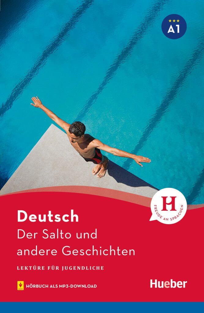 SALTO UND ANDERE GESCHICHTEN BT24/25