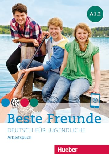 BESTE FREUNDE A1/2 DELOVNI ZVEZEK