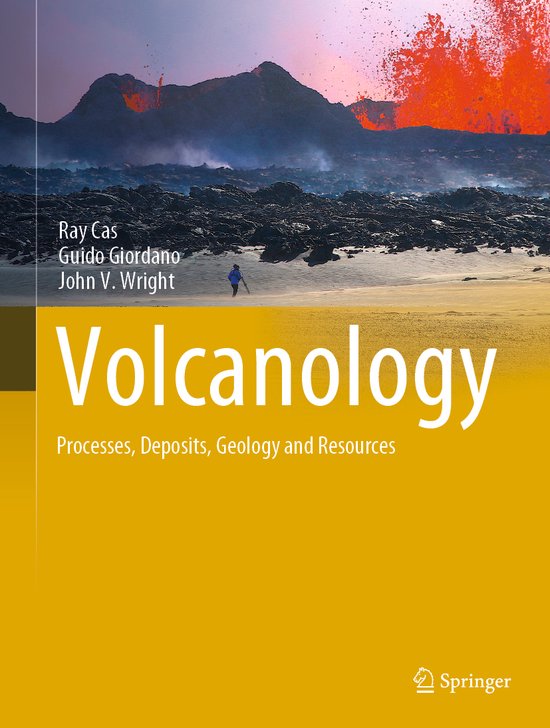VOLCANOLOGY