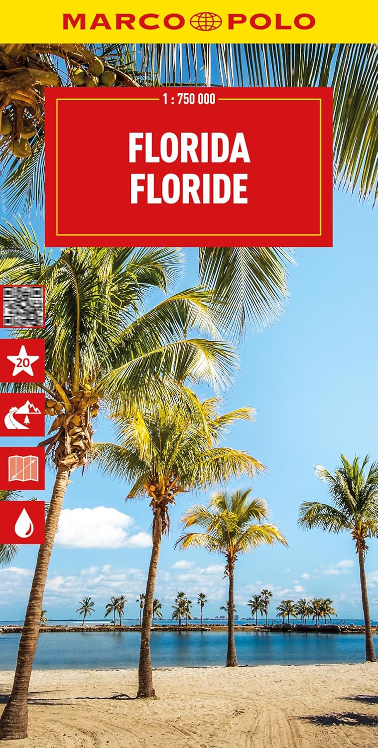 Florida Marco Polo Map