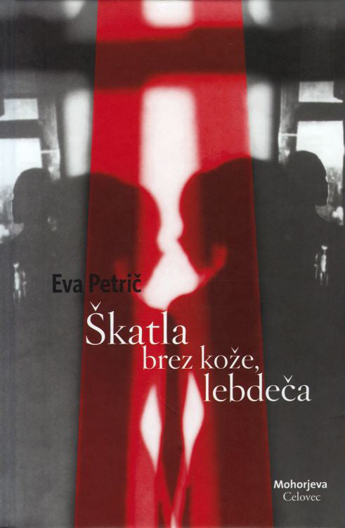 Škatla brez kože, lebdeča