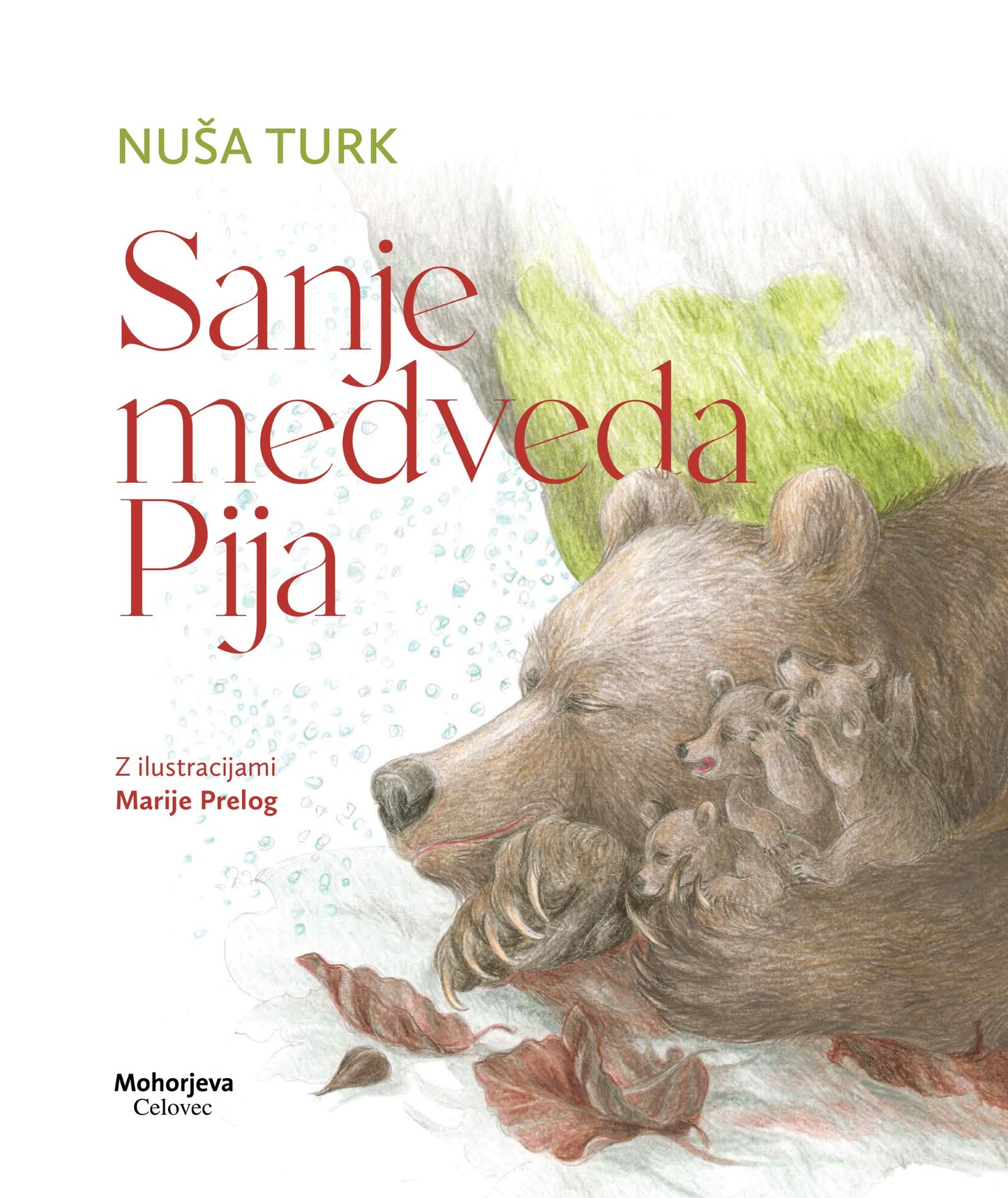 SANJE MEDVEDA PIJA