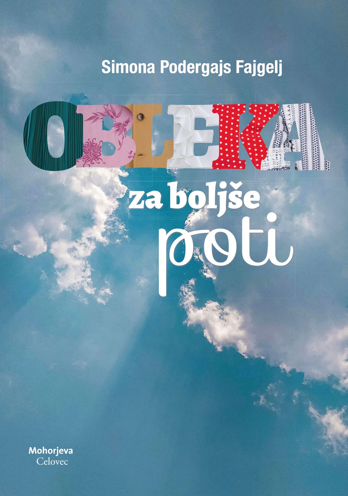 OBLEKA ZA BOLJŠE POTI