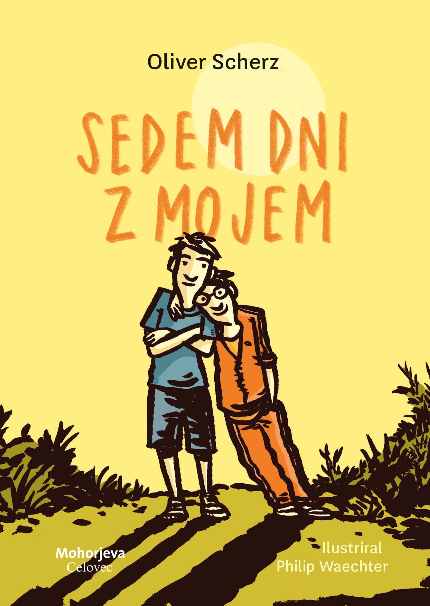 SEDEM DNI Z MOJEM
