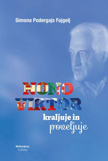 Nono Viktor kraljuje in poveljuje