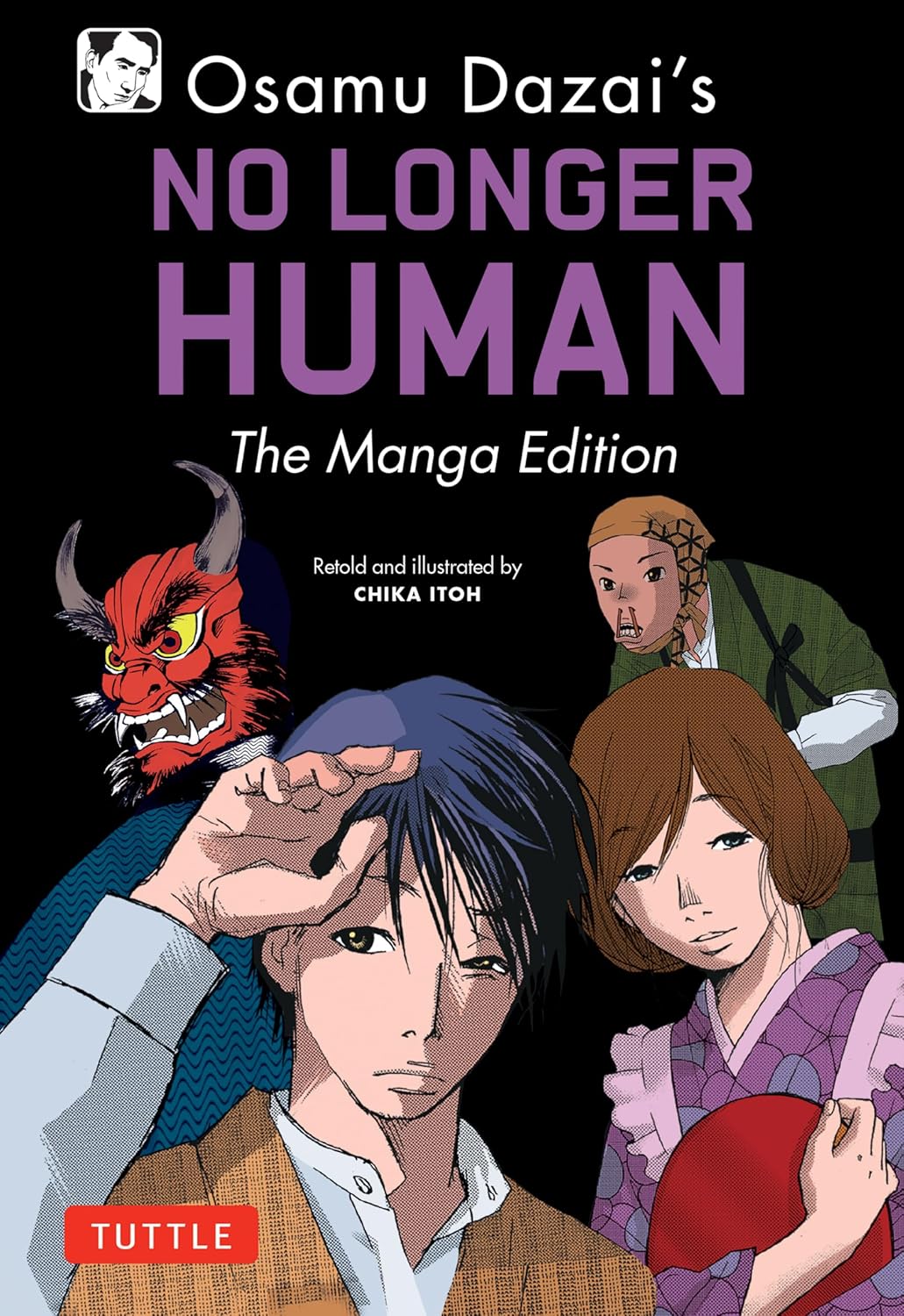Osamu Dazai's No Longer Human