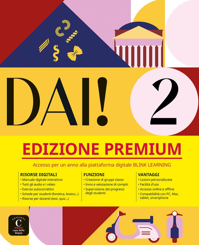 DAI! 2 - UČBENIK + DZ