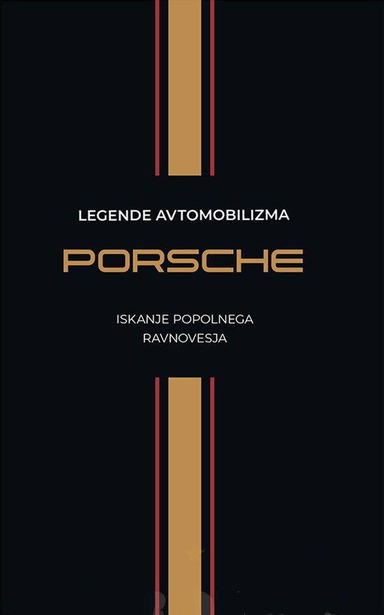 Legende avtomobilizma 2: Porsche