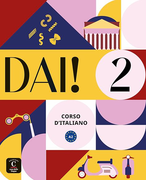 DAI! 2 - UČBENIK + DZ