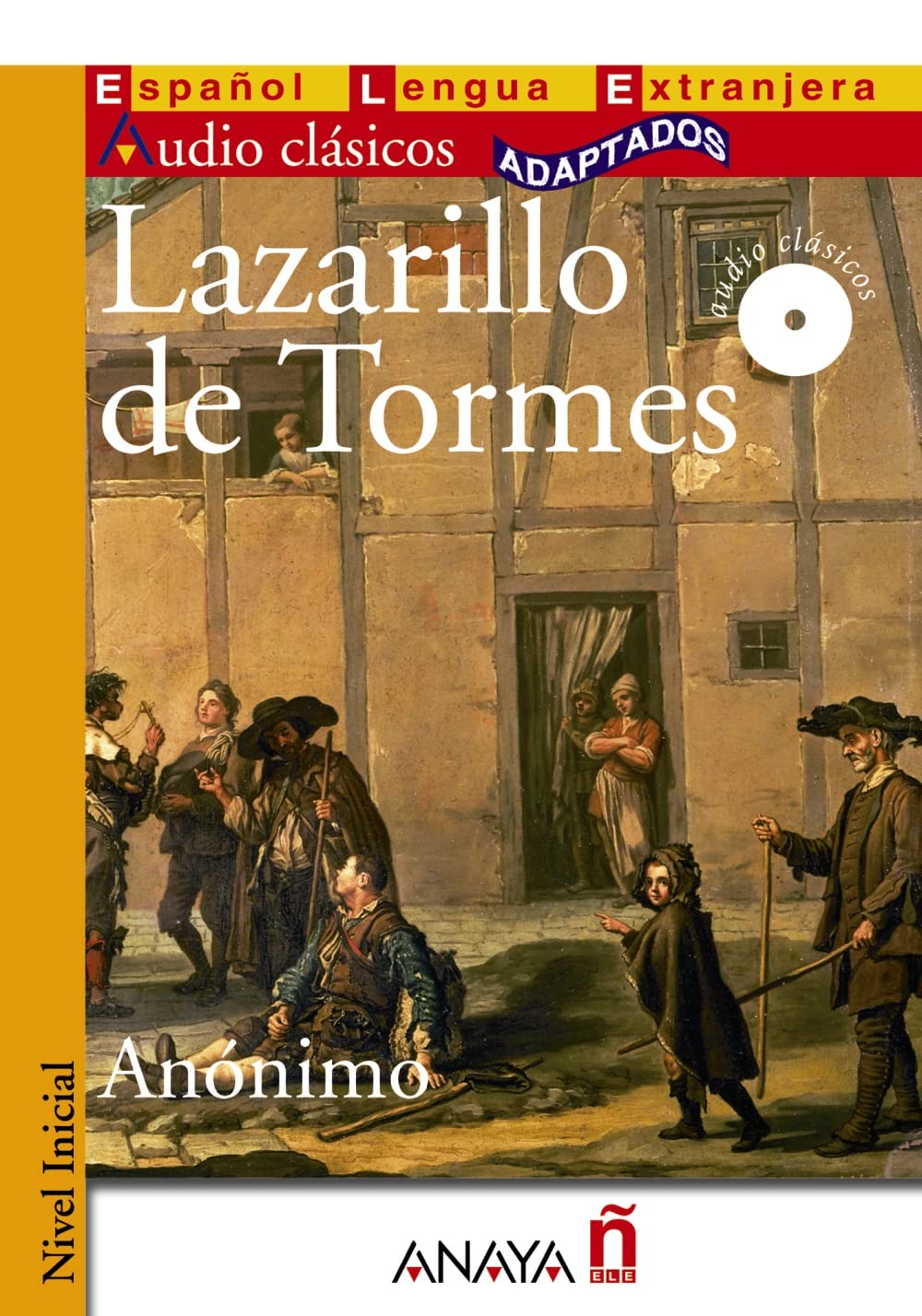 Lazarillo De Tormes