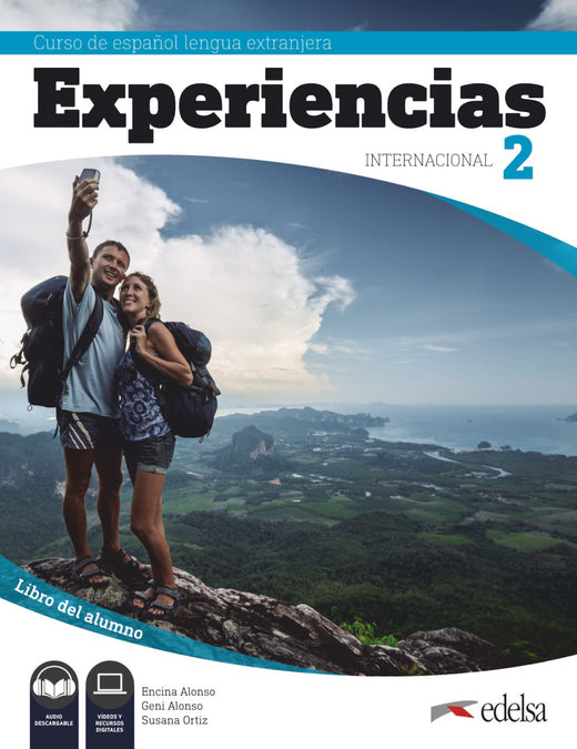 Experiencias Internacional 2: Libro del alumno