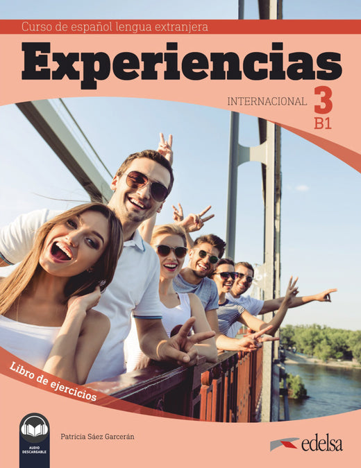 EXPERIENCIAS INTERNATIONAL 3 B1 - DZ