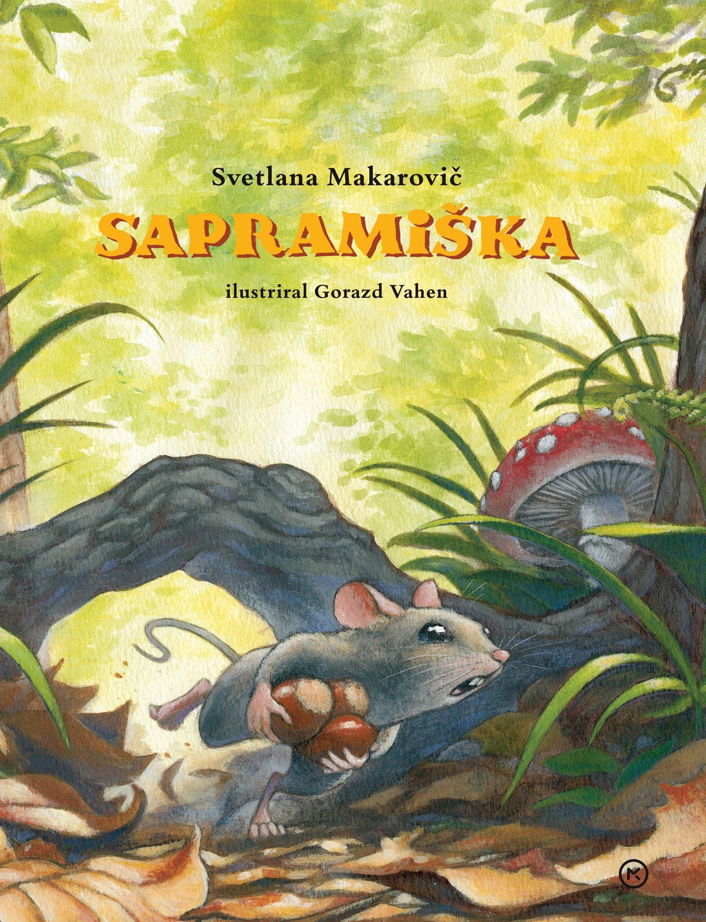 SAPRAMIŠKA