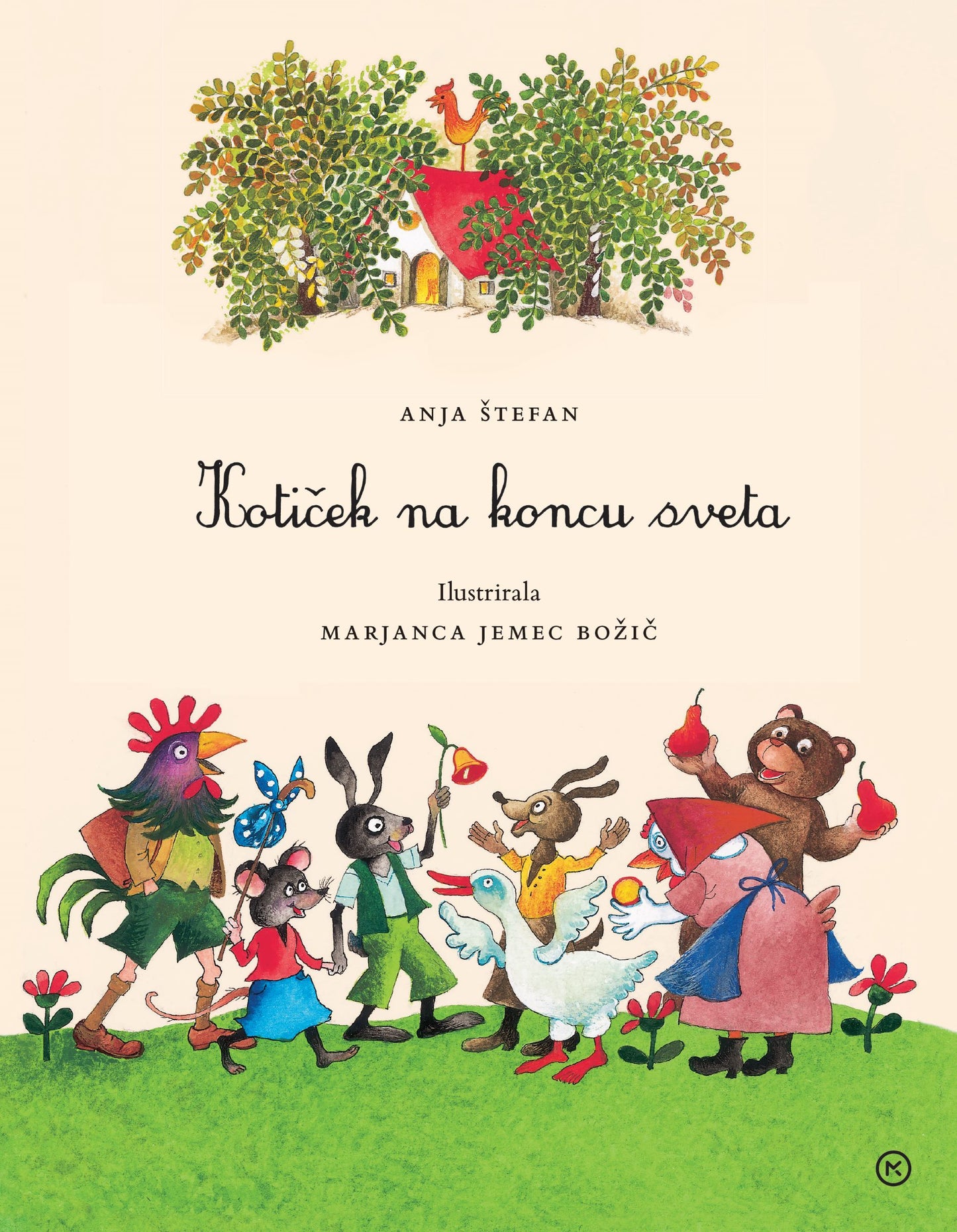 KOTIČEK NA KONCU SVETA