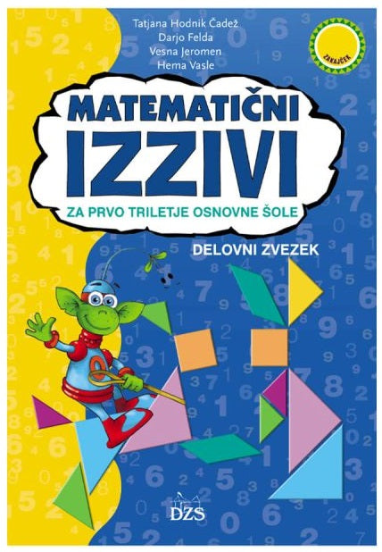 MATEMATIČNI IZZIVI - DZ
